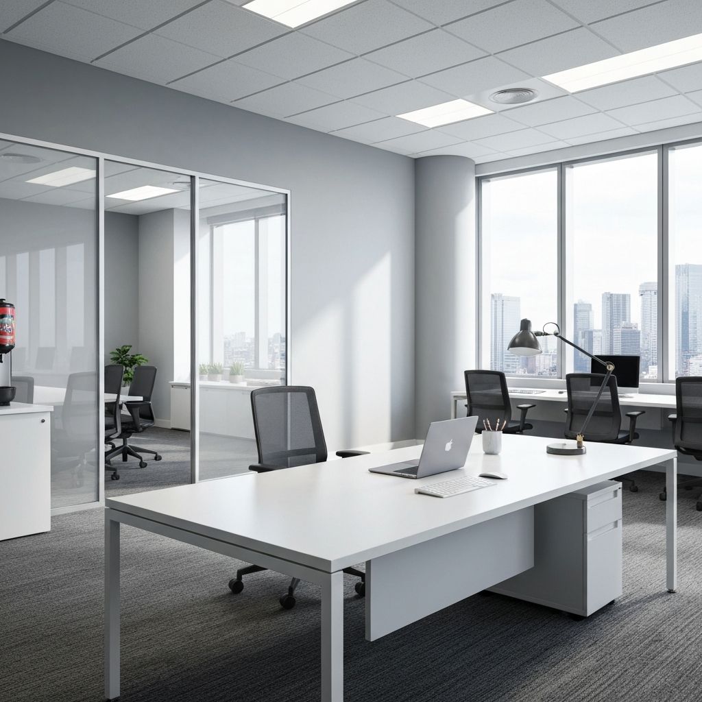 Small Offices & Commercial Units